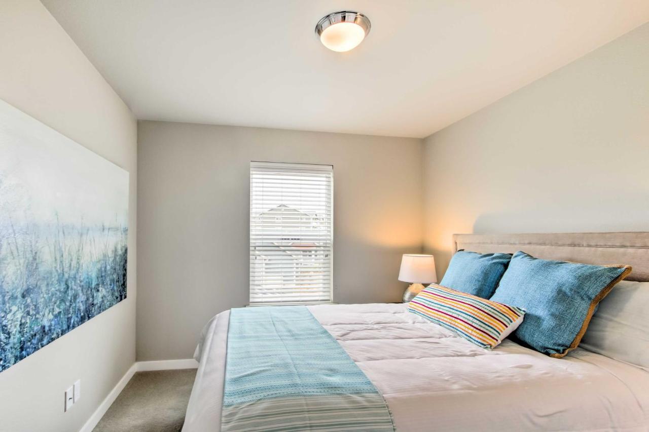 Ocean Shores House With Hot Tub - Walk To Beach Экстерьер фото