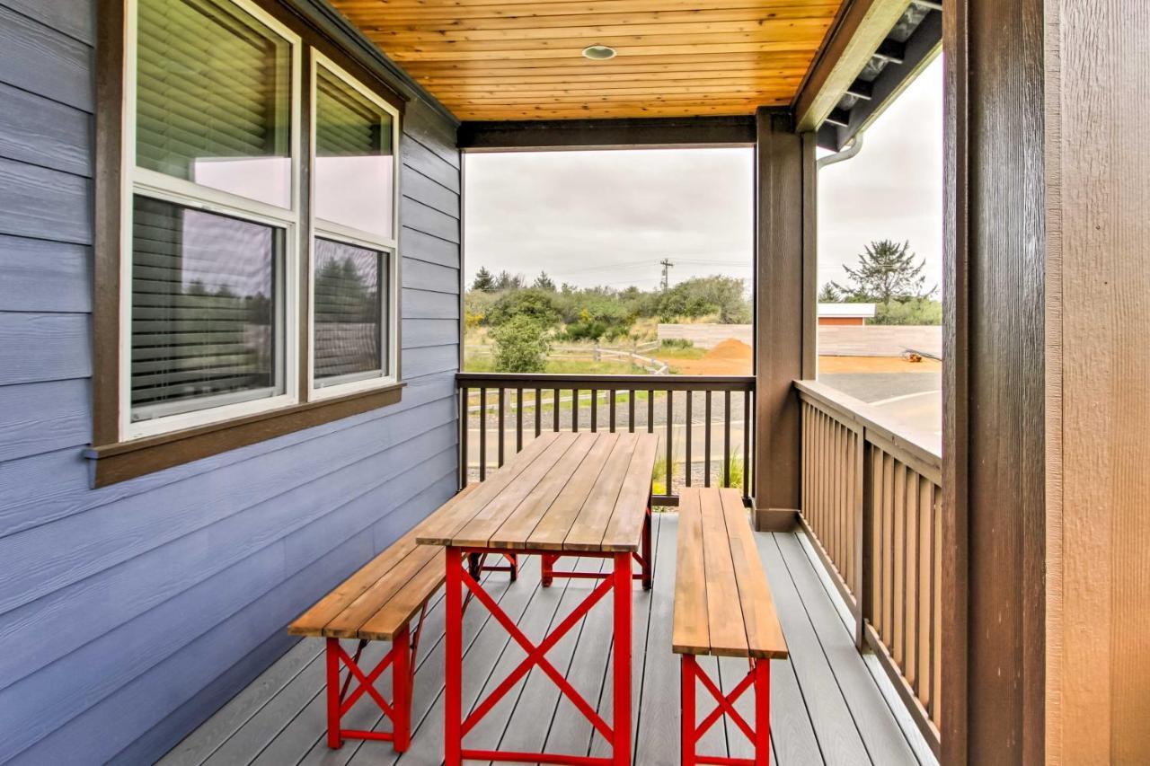 Ocean Shores House With Hot Tub - Walk To Beach Экстерьер фото