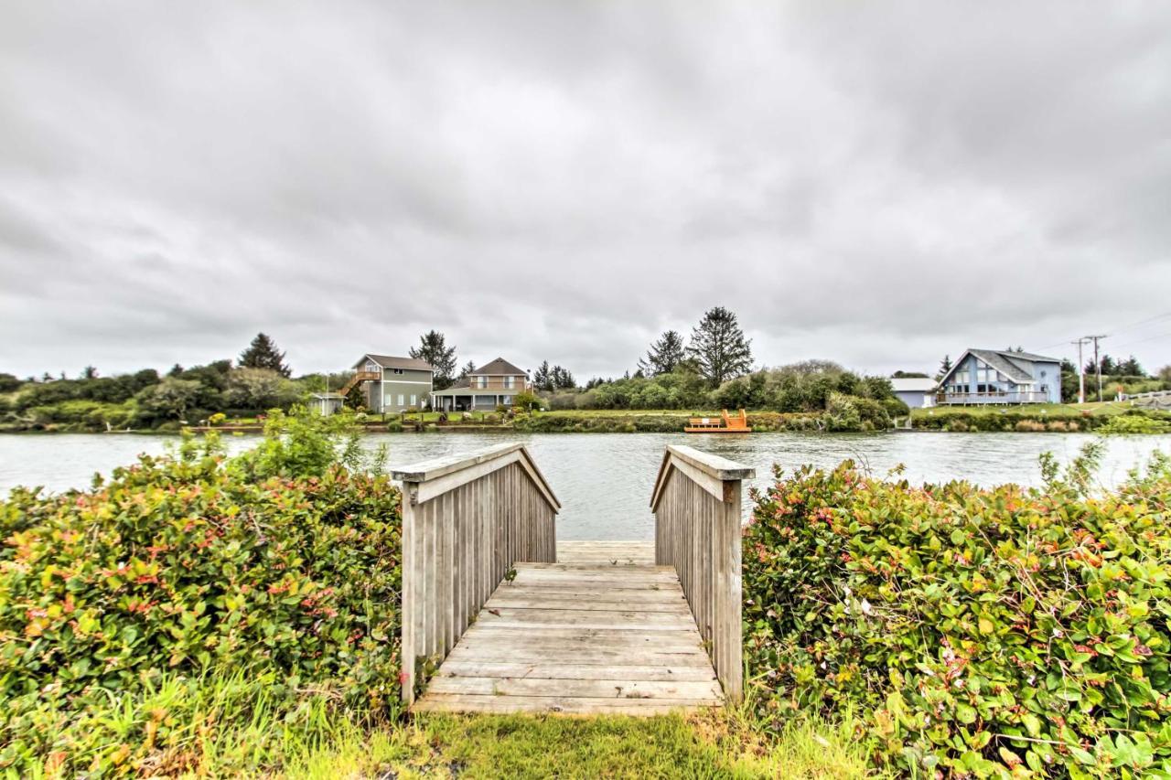 Ocean Shores House With Hot Tub - Walk To Beach Экстерьер фото