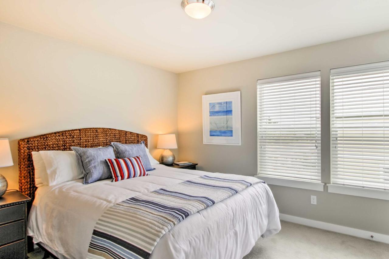 Ocean Shores House With Hot Tub - Walk To Beach Экстерьер фото