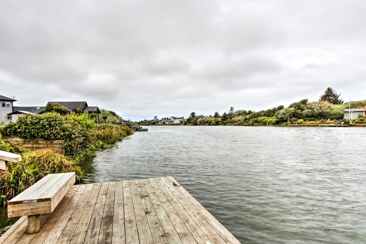 Ocean Shores House With Hot Tub - Walk To Beach Экстерьер фото