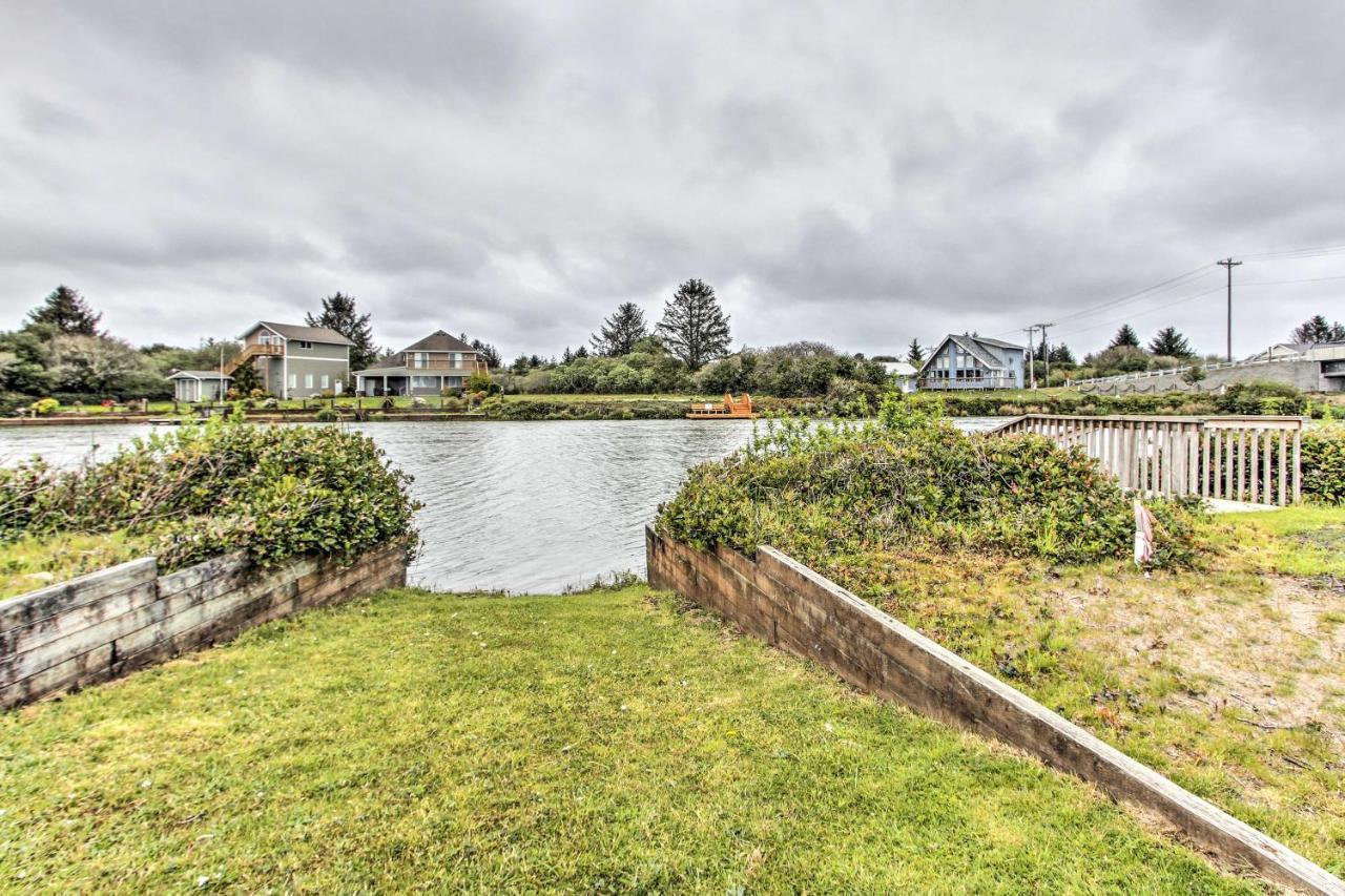 Ocean Shores House With Hot Tub - Walk To Beach Экстерьер фото